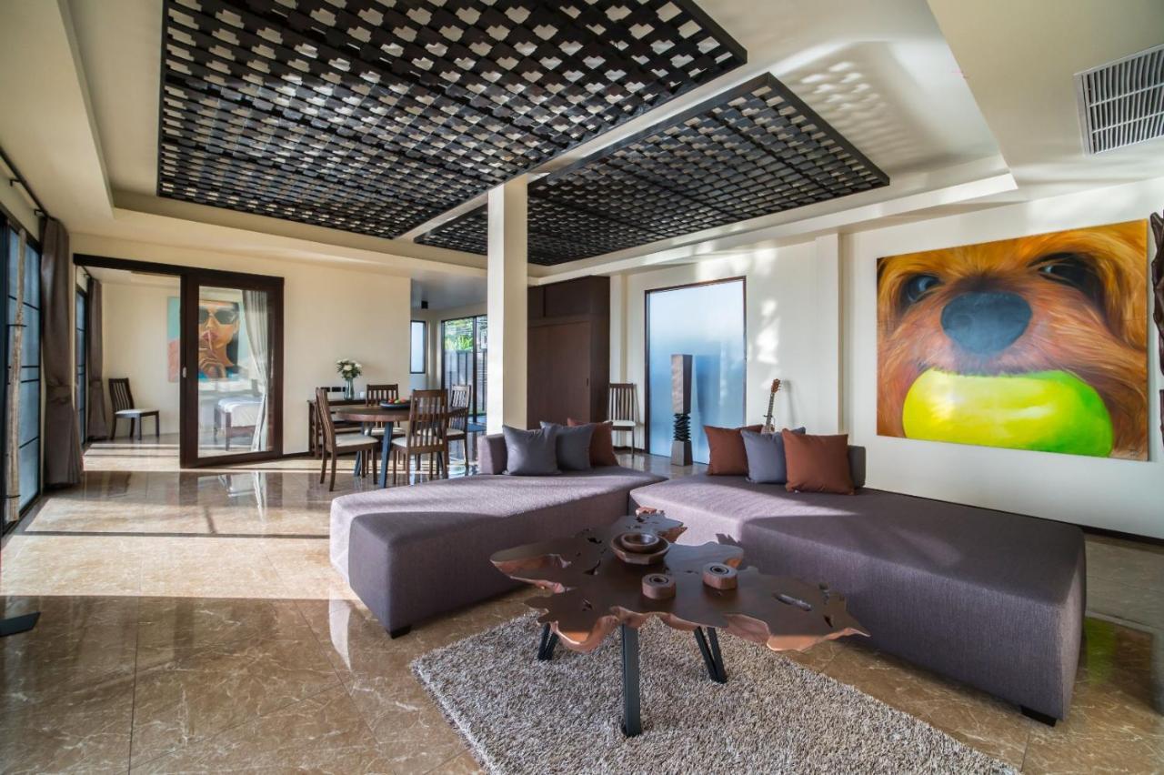 Villa Manolo Ban Bang Makham エクステリア 写真