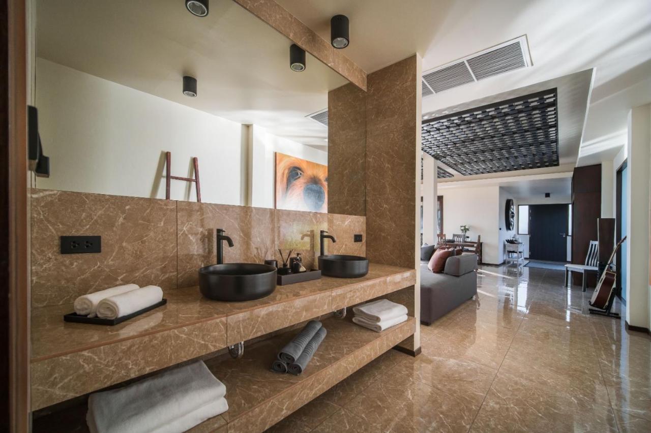 Villa Manolo Ban Bang Makham エクステリア 写真