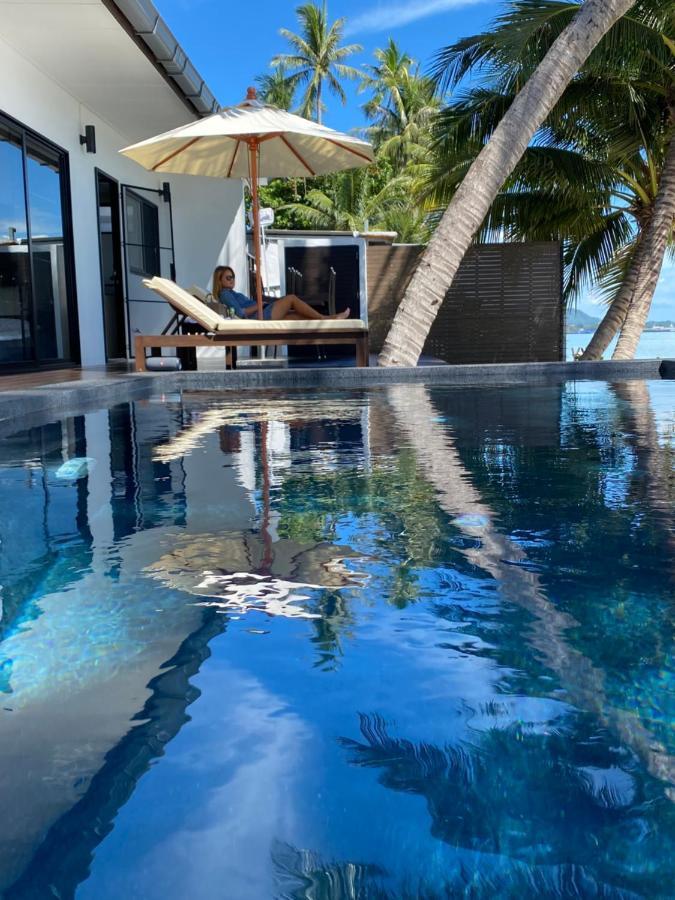 Villa Manolo Ban Bang Makham エクステリア 写真