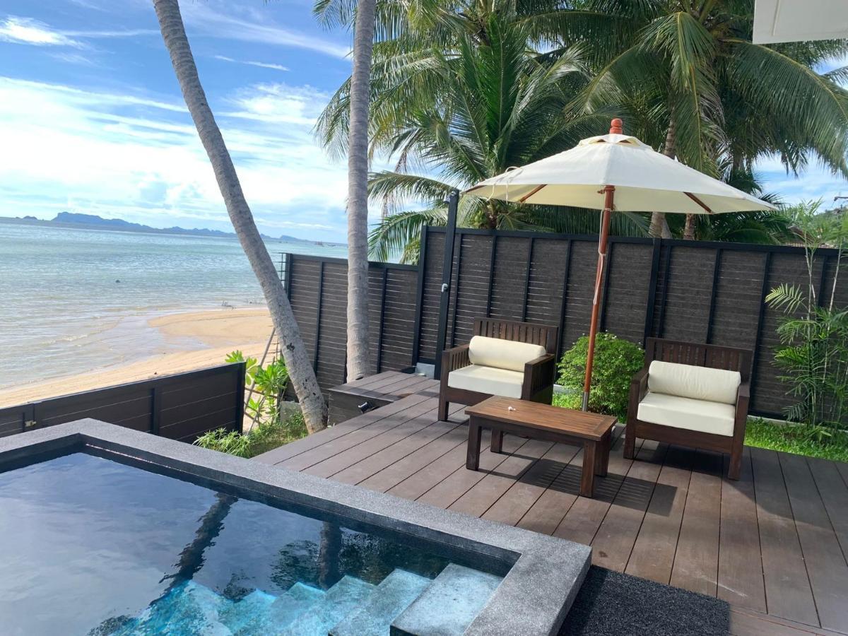 Villa Manolo Ban Bang Makham エクステリア 写真