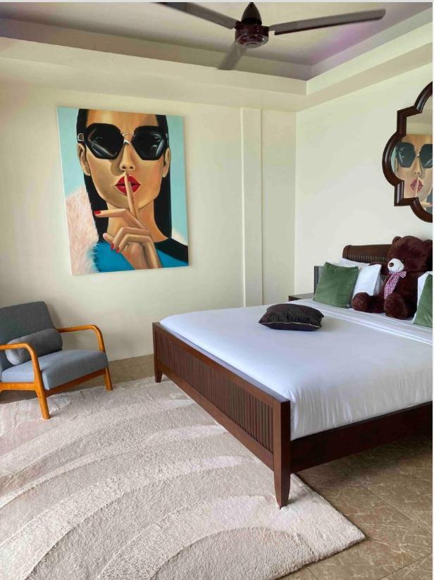 Villa Manolo Ban Bang Makham エクステリア 写真