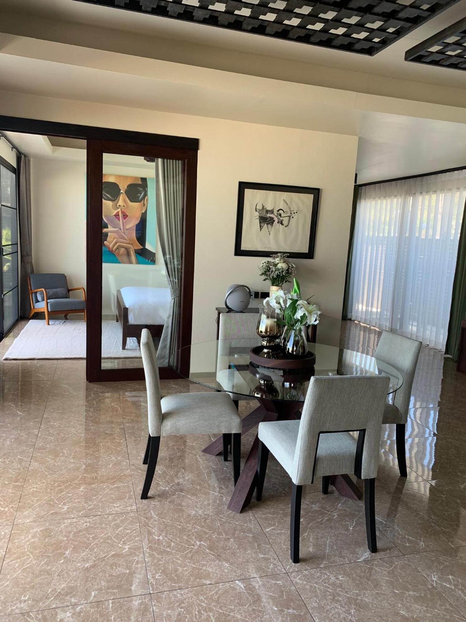 Villa Manolo Ban Bang Makham エクステリア 写真