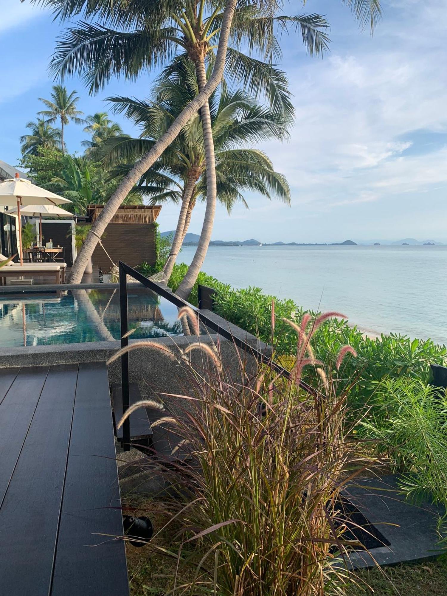 Villa Manolo Ban Bang Makham エクステリア 写真