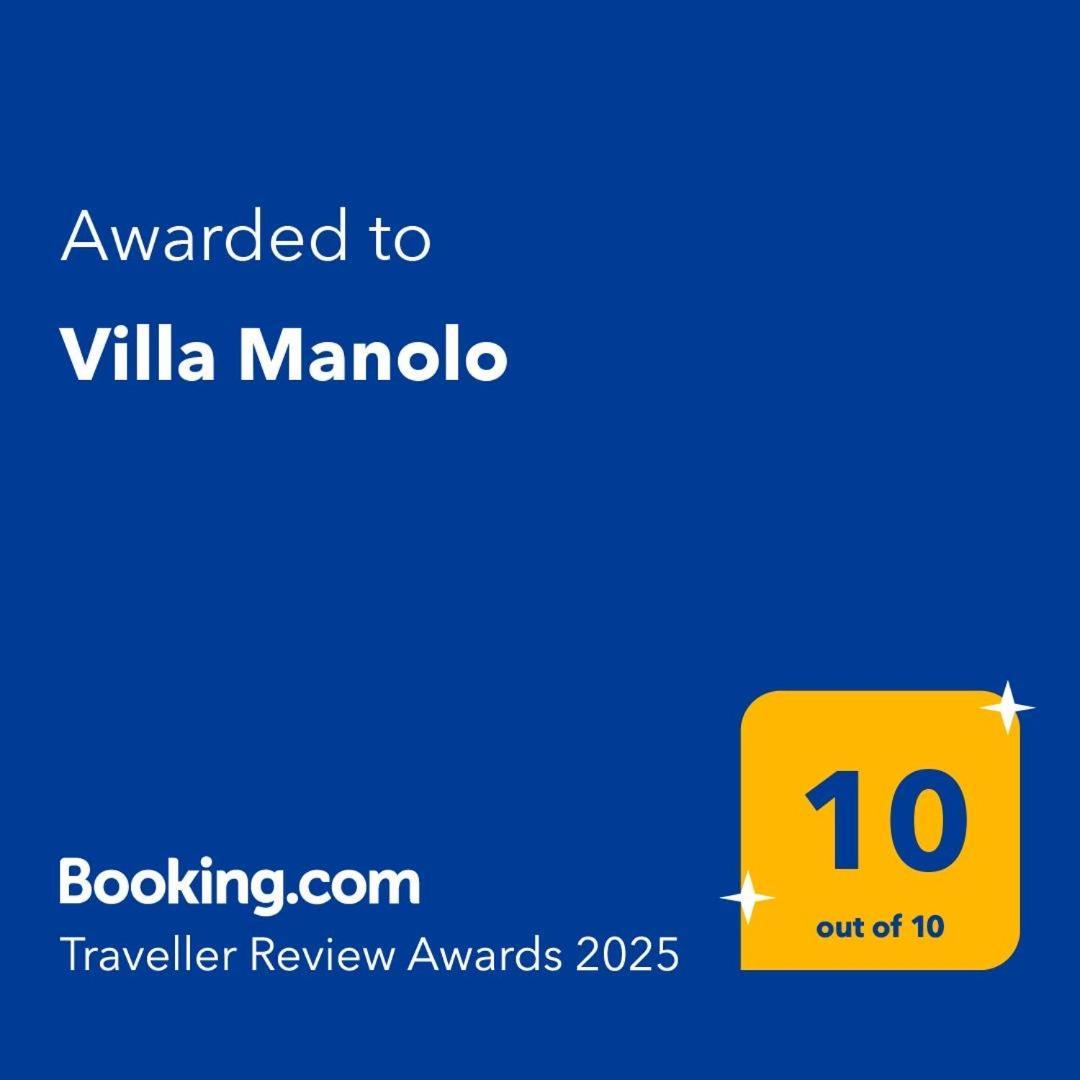 Villa Manolo Ban Bang Makham エクステリア 写真